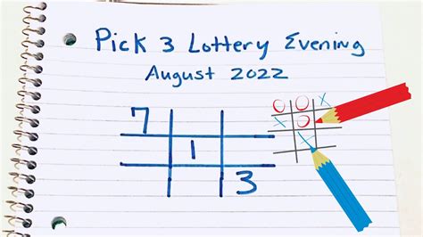 best pick 3 strategy